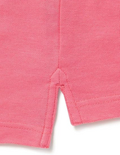 Load image into Gallery viewer, AKA Men's Solid Polo Shirt Classic Fit - Pique Chambray Collar Comfortable Quality - Burgundy