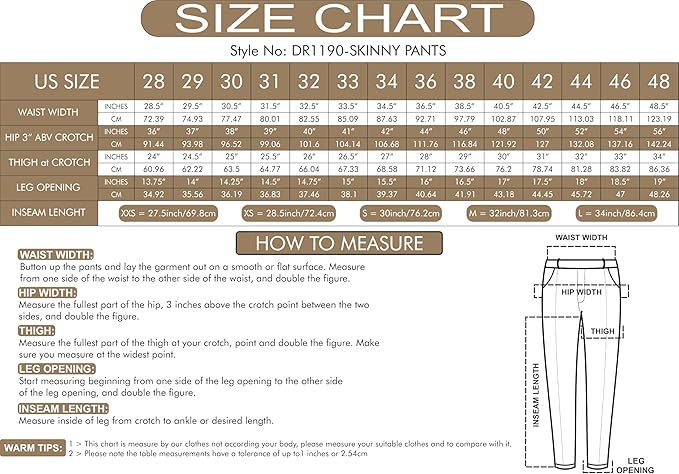 Mens Slim fit Dress Pants Flat-Front - Modern Formal Business Wrinkle Free No Iron - Grey