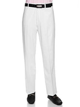 Load image into Gallery viewer, AKA Men's Wrinkle Free Cotton Twill - Traditional Fit Slacks Chino Straight-Legs Casual Pants