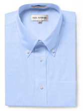Load image into Gallery viewer, Men's Long Sleeve Oxford Shirt-Wrinkle-Free Button Down Collar