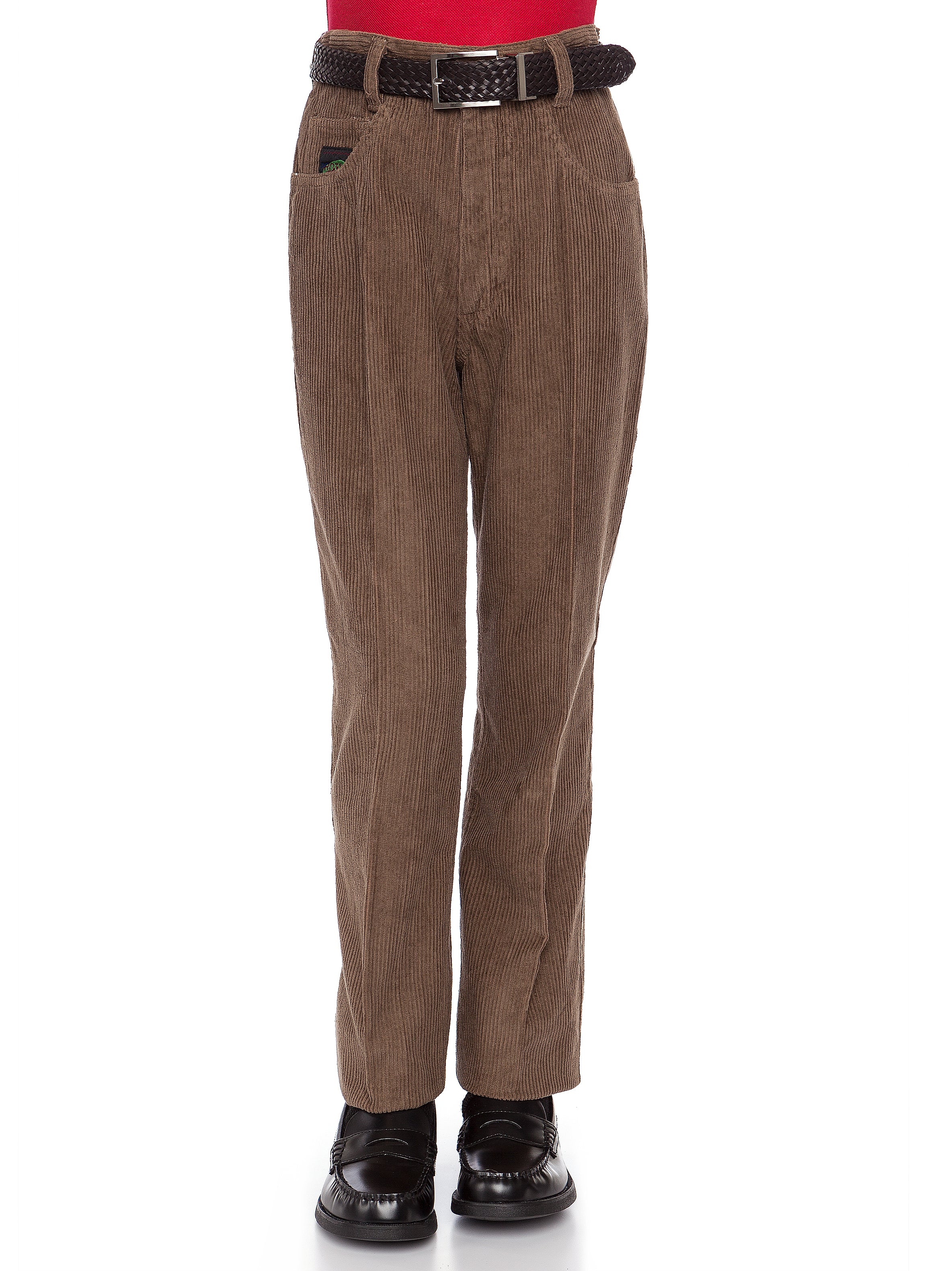Boys Corduroy Pants – Modern Fit, Jeans Style Cords