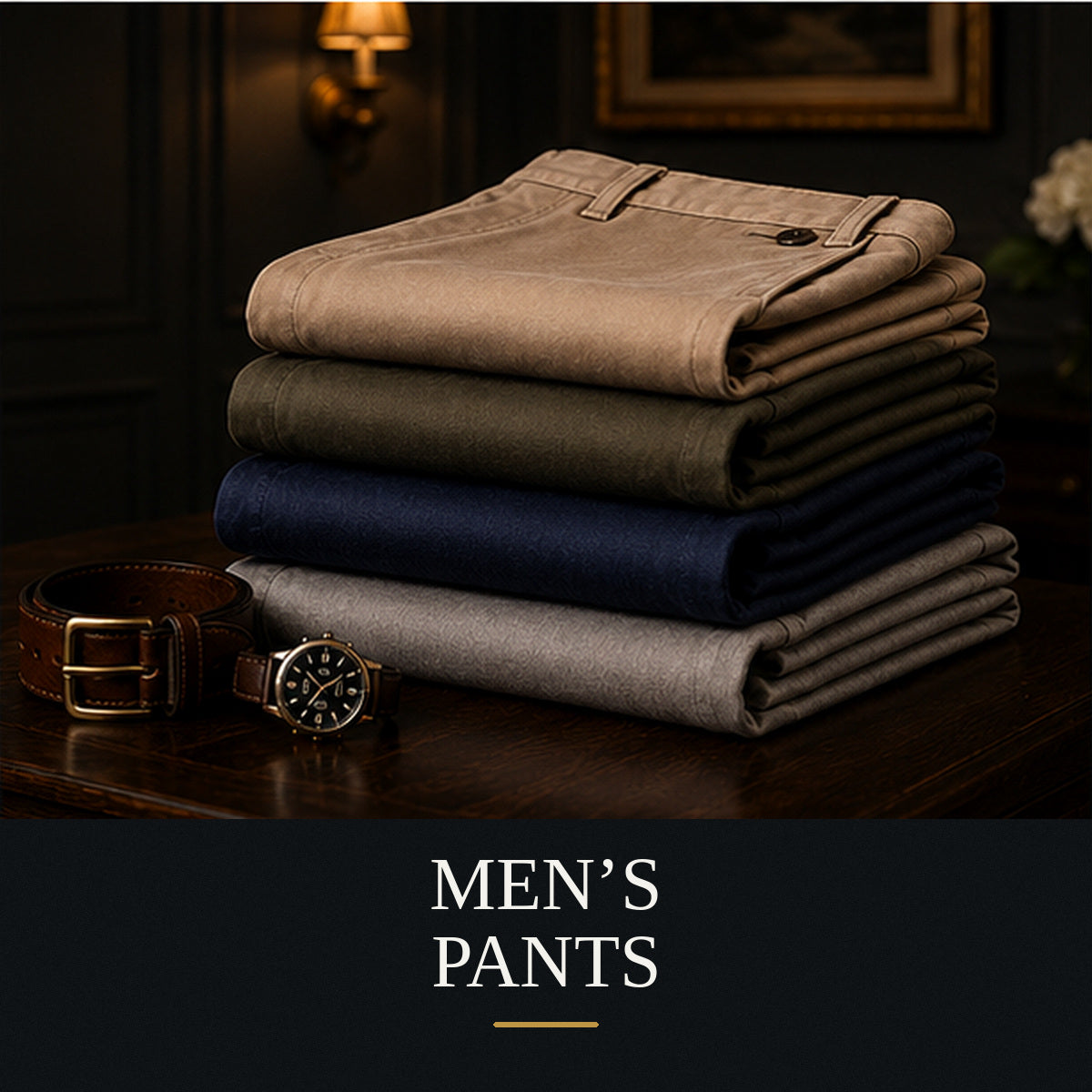 Men’s Pants