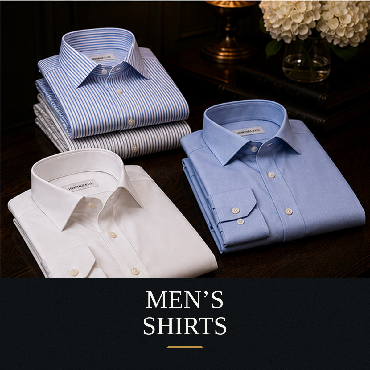 Men’s Shirts