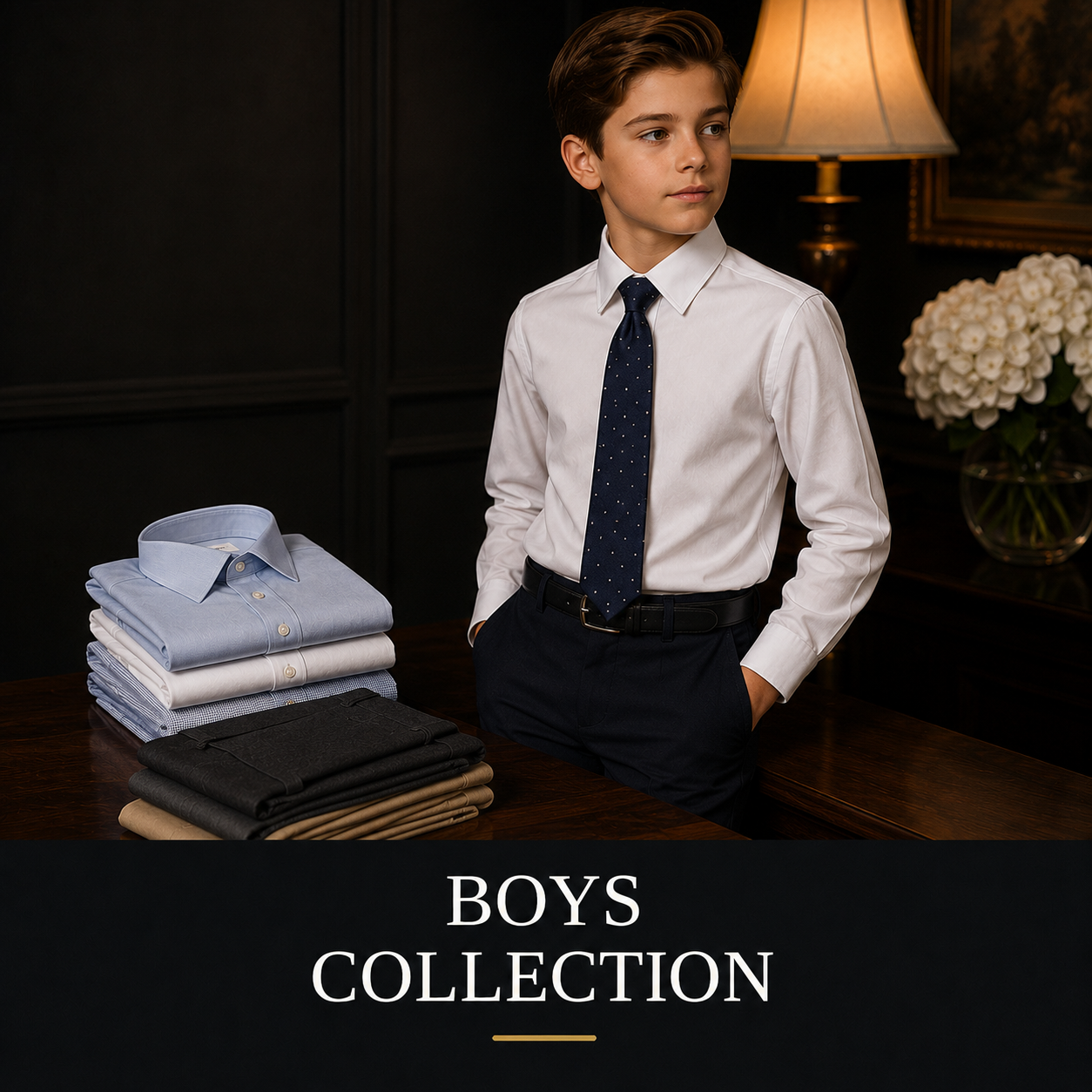 Shop All Boys