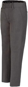 Boys Dress Pants Flat-Front Skinny fit Slacks - Poly Rayon Giovanni Uomo New Blue 7