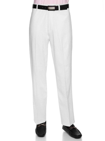 AKA Essentials Men’s Traditional Fit Cotton Twill Work Pants