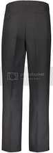 Load image into Gallery viewer, Men&#39;s Tuxedo Pants Side Satin Stripe - Pleated Or Flat Front - Black-slim Fit
