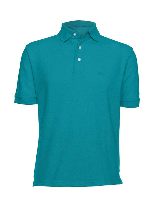 AKA Essentials Men’s Classic Fit Short Sleeve Polo Shirt