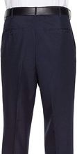Load image into Gallery viewer, Men&#39;s Flat Front Dress Pant Modern Fit - Perfect for Every Day! - Tan
