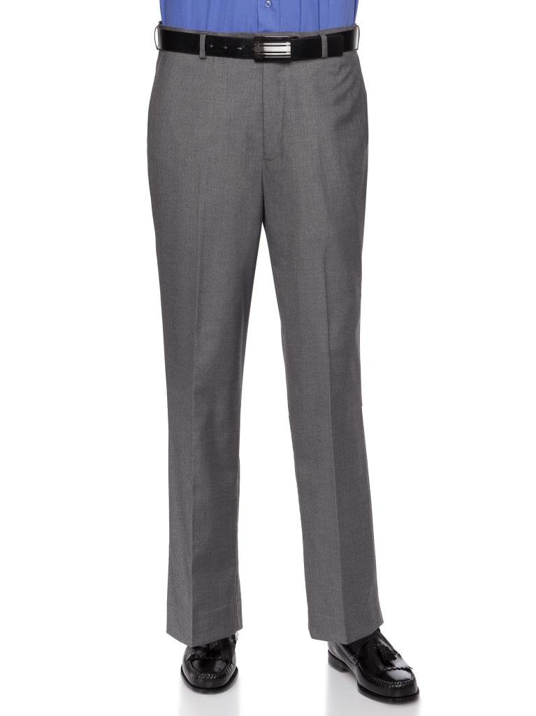 RGM Men’s Skinny Fit Flat-Front Dress Pants