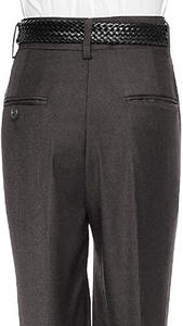 Boys Poly Rayon Dress Pant
