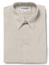 Load image into Gallery viewer, Mens Broadcloth Casual Shirt Shirt
