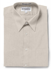 Load image into Gallery viewer, Mens Short Sleeve Broadcloth casual Shirt Shirt
