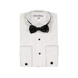 Gentlemens Collection Mens Tuxedo Shirt