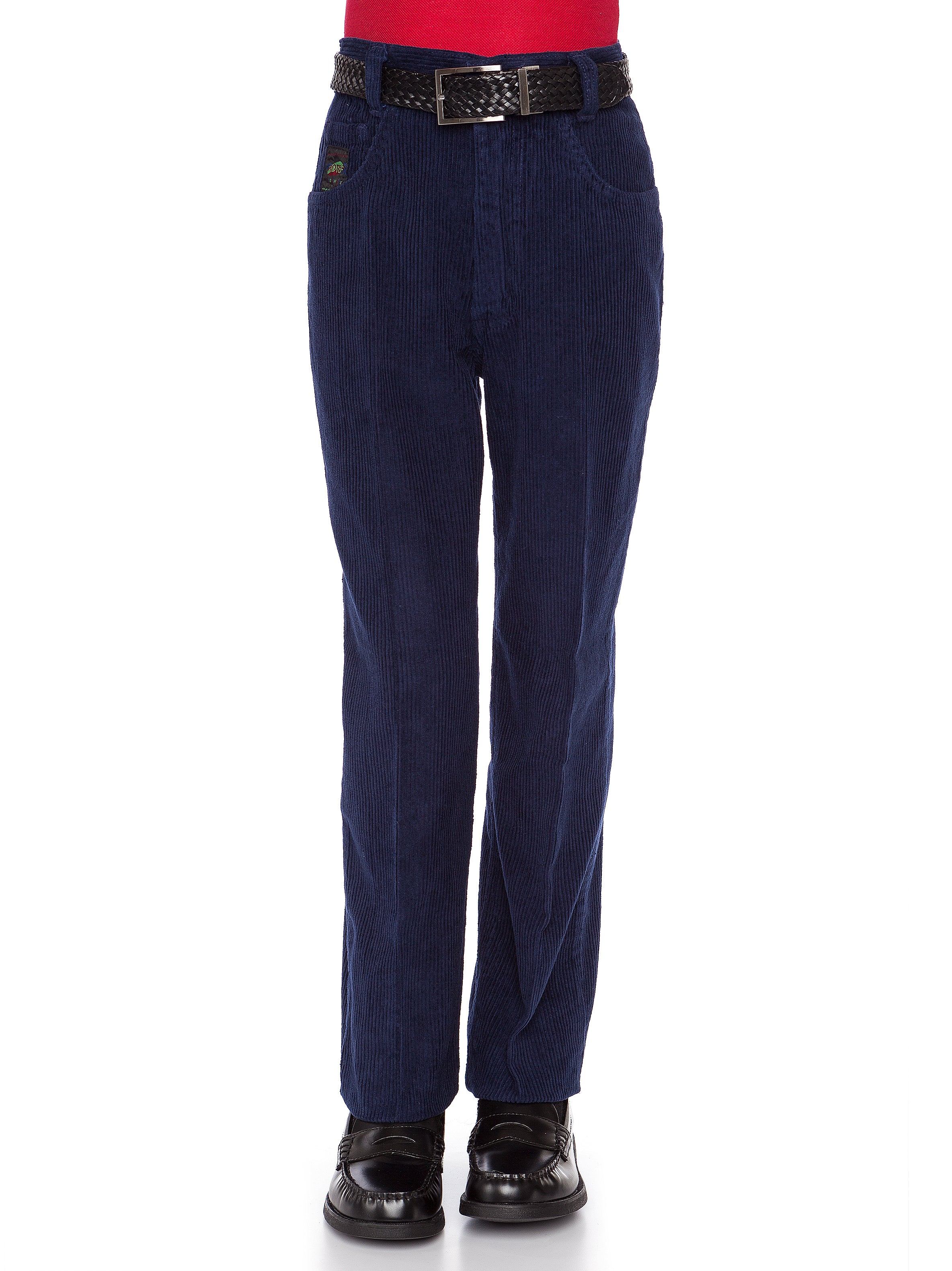 Boys Corduroy Pants – Modern Fit, Jeans Style Cords