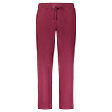 Fleece Sweatpants for Men Without Rib