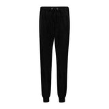Fleece Sweatpants for Men With Rib - Large Sizes