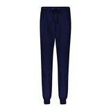 Fleece Sweatpants for Men With Rib