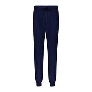 Fleece Sweatpants for Men With Rib - Large Sizes