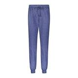 Fleece Sweatpants for Men With Rib