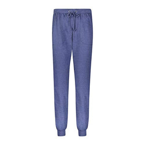 Fleece Sweatpants for Men With Rib - Large Sizes