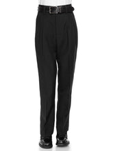 Load image into Gallery viewer, Boys Dress Slacks, Pleated Front, 100% Dacron
