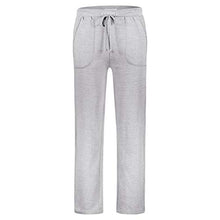 Load image into Gallery viewer, Fleece Sweatpants for Men Without Rib - Large Sizes
