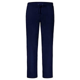 Fleece Sweatpants for Men Without Rib - Large Sizes