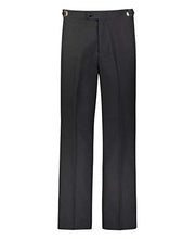 Load image into Gallery viewer, RGM Men&#39;s Tuxedo Pants Side Satin Stripe - Flat Front
